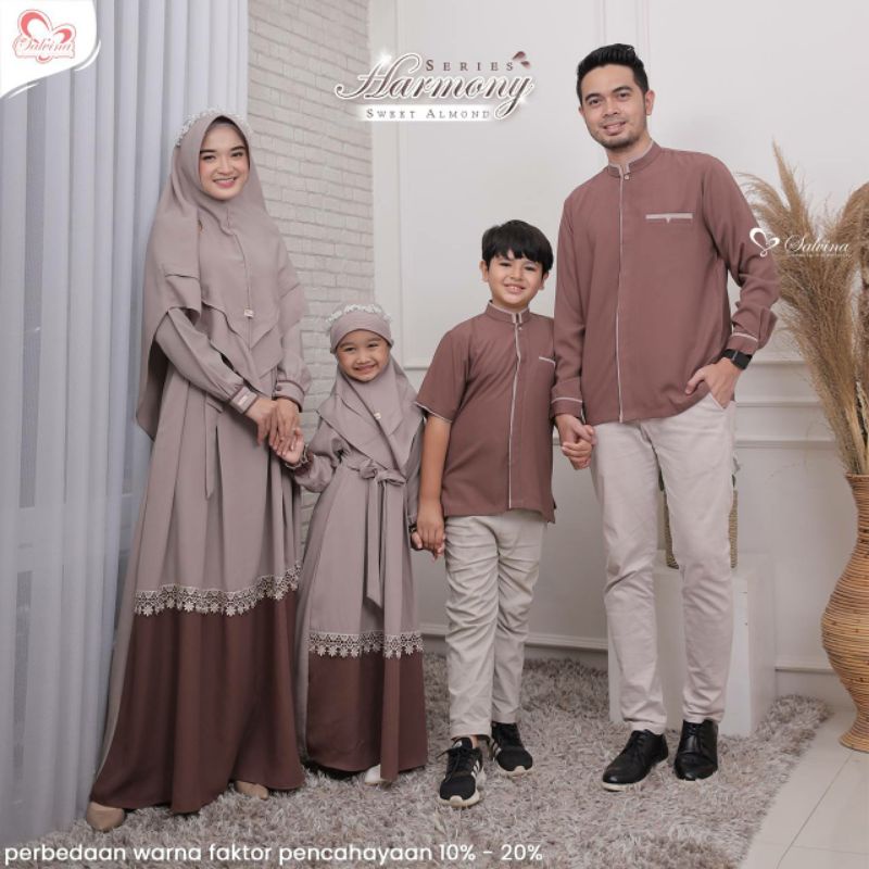 Harmony family set by salvina