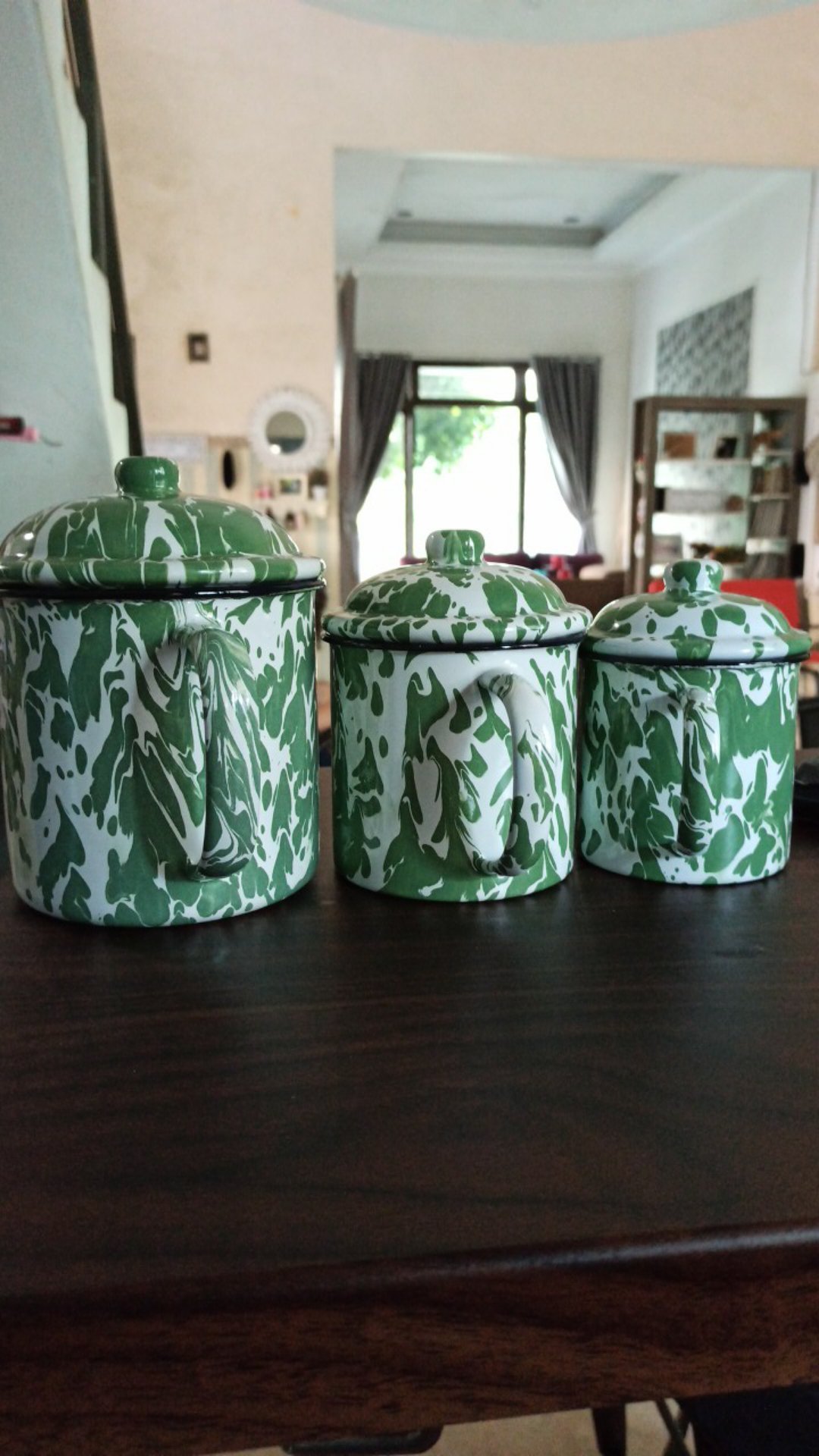 Timbangan Mug Gelas Burik Jadul Bundle 2 Pcs (jokowi Series)