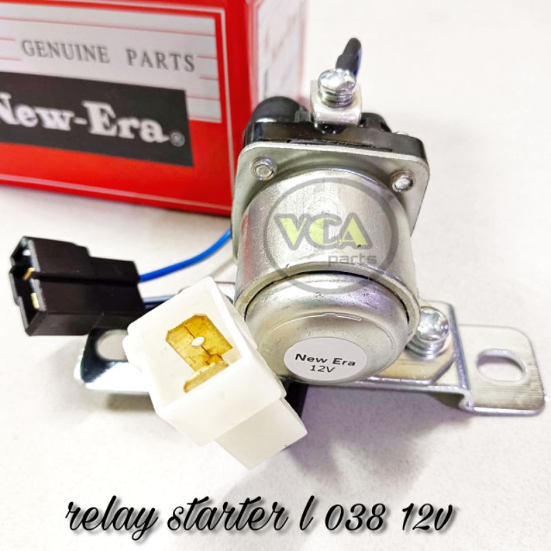 RELAY STARTER 12V L 038/L 300 DIESEL.