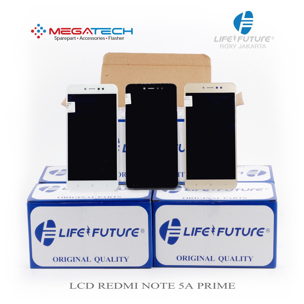 LCD Xiaomi Redmi Note 5A Prime Fullset Touchscreen