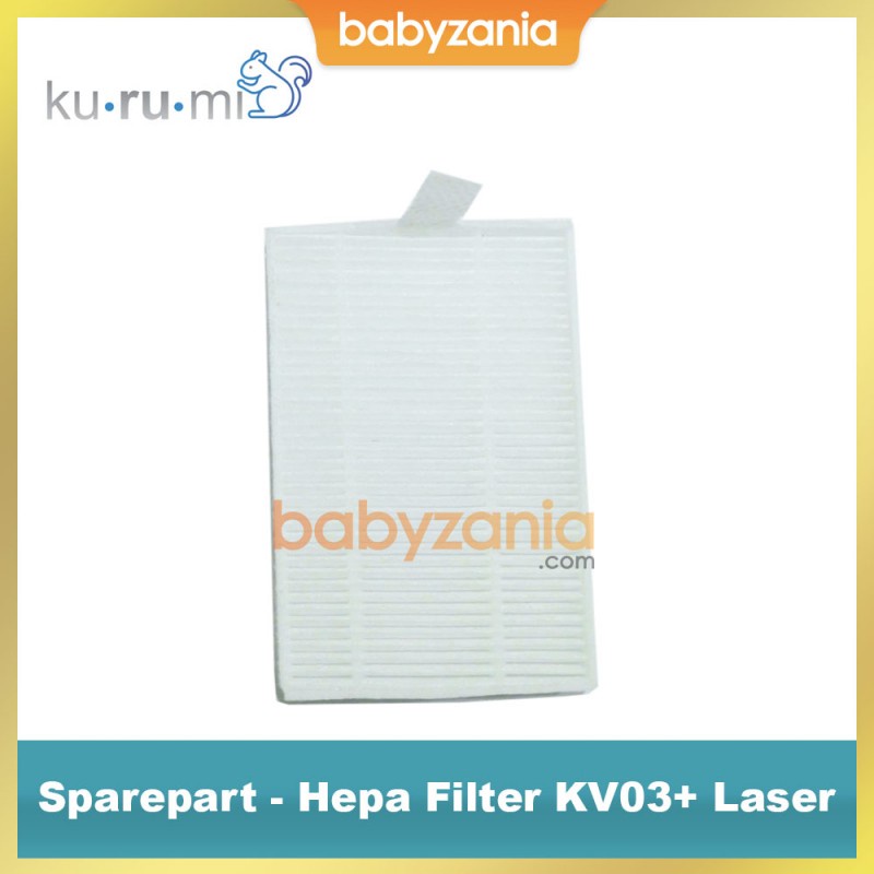 Kurumi Sparepart Hepa Filter Laser + for KV03 / KV 03
