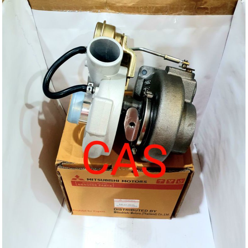 turbo charger fuso ganjo ps220 6d16t me073935