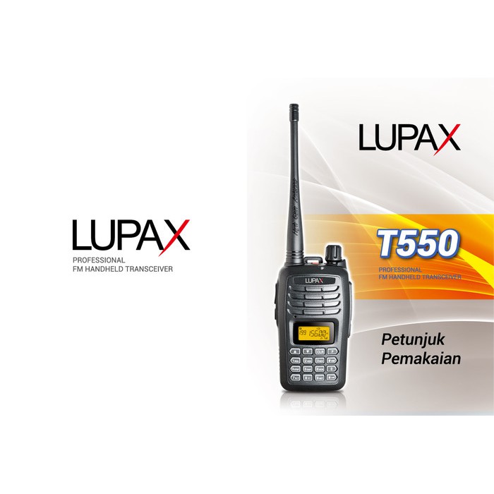 Ht Lupax T550