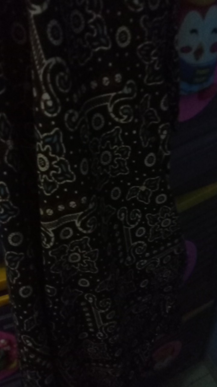 Maura Couple Sania Ruffle Batik Couple Ori Ndoro Jowi Dnt Garansi Termurah Shopee Seragam Batik