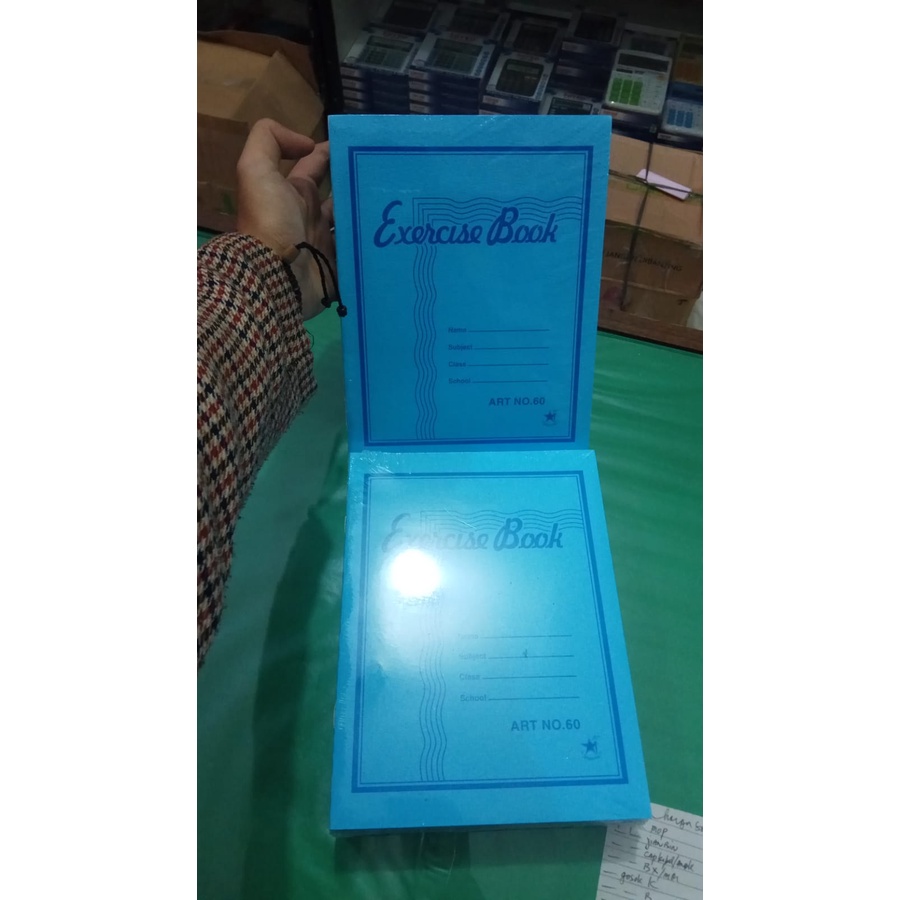 

Buku kotak mandarin no.60 BINTANG OBOR