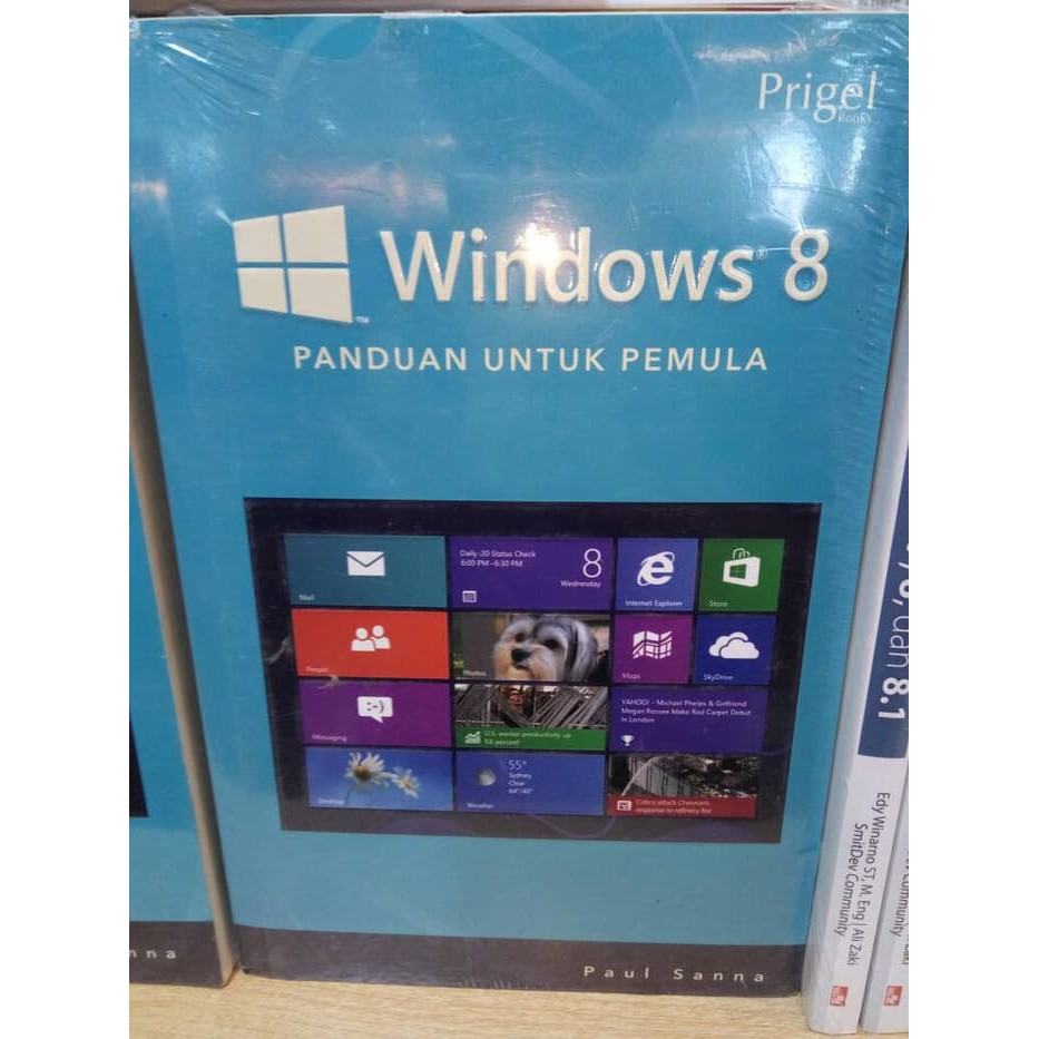 Windows 8 Panduan Untuk Pemula