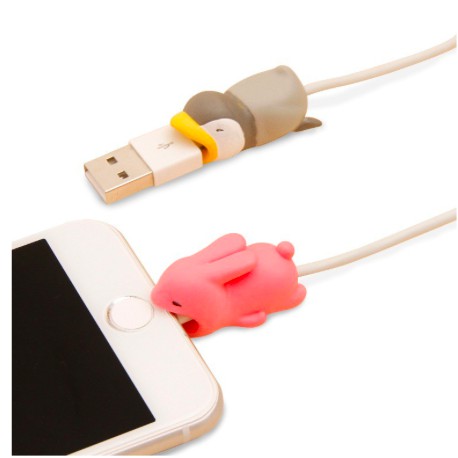 CABLE BITE / CABLE PROTECTOR ANIMAL (CBXH-021 - CBXH-036)