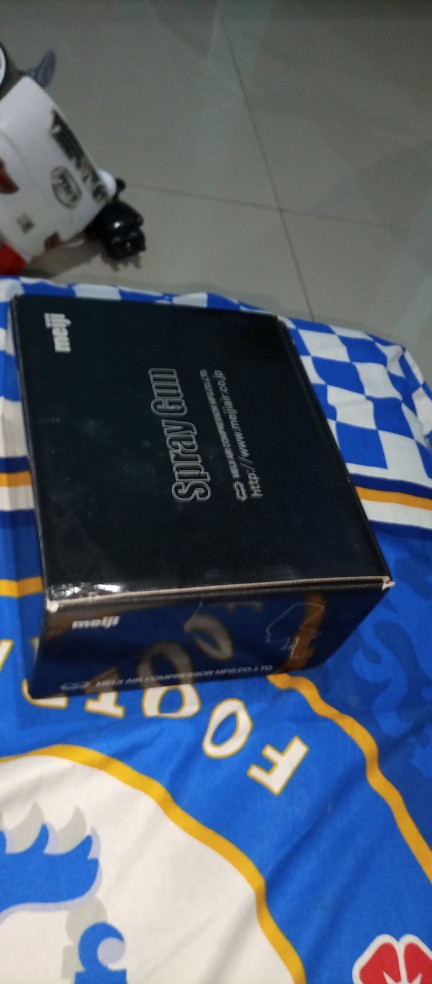 Spray Gun Meiji F110