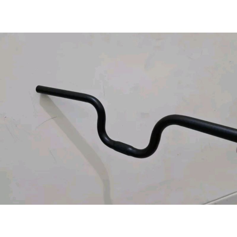 Handlebar Stang XLR8 Taiwan Seli Sepeda Lipat Diameter Panjang 25.4 x 560 MM Rise 100MM Folding Bike