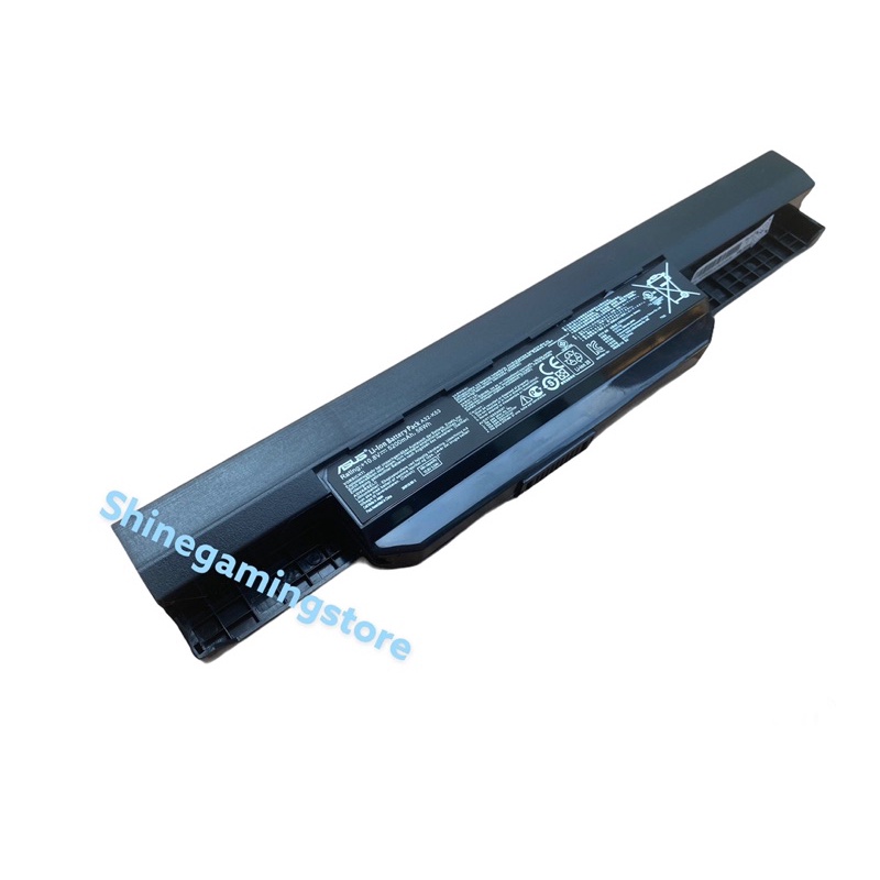 Baterai Battery Laptop Original Asus A43 A43F A43J A43S A53 K53 K43 X43 X44H X44C A32-K53