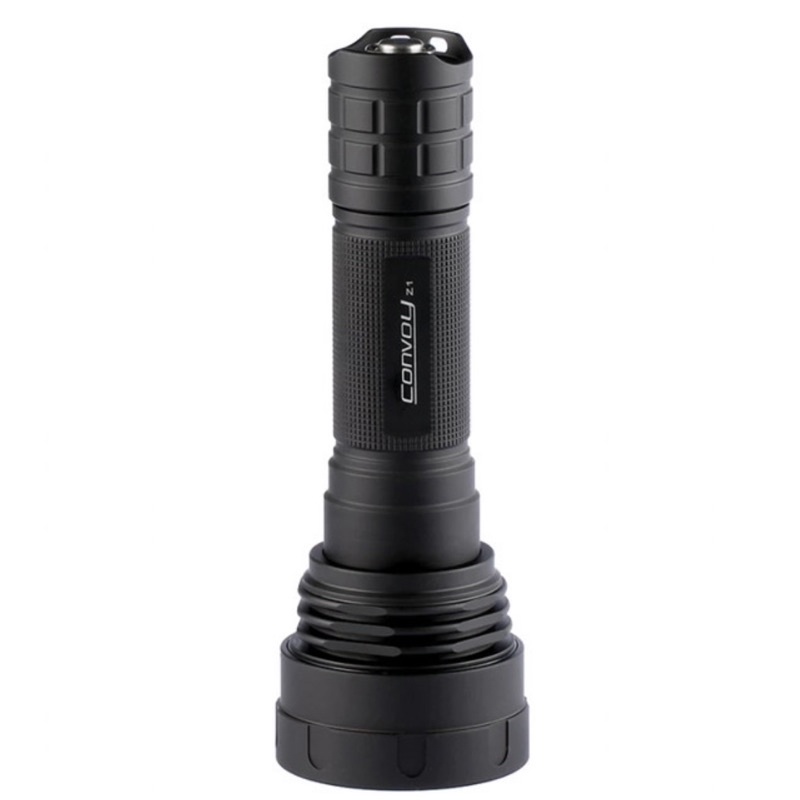 Senter Convoy Z1 Zoom sst40 SFT40 KW CSLPM1.TG CULPM1.TG CSLPM1.F1