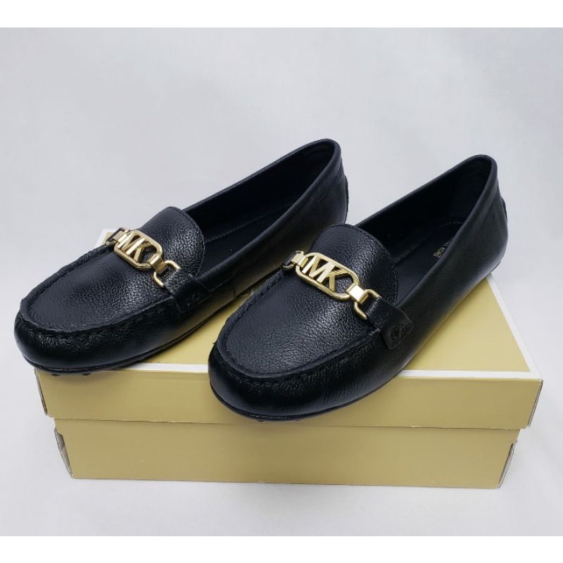 Sepatu Wanita MK Moc Grier Black