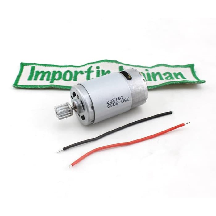 dinamo XINLEHONG 9125 part motor rc car XINLEHONG 9125