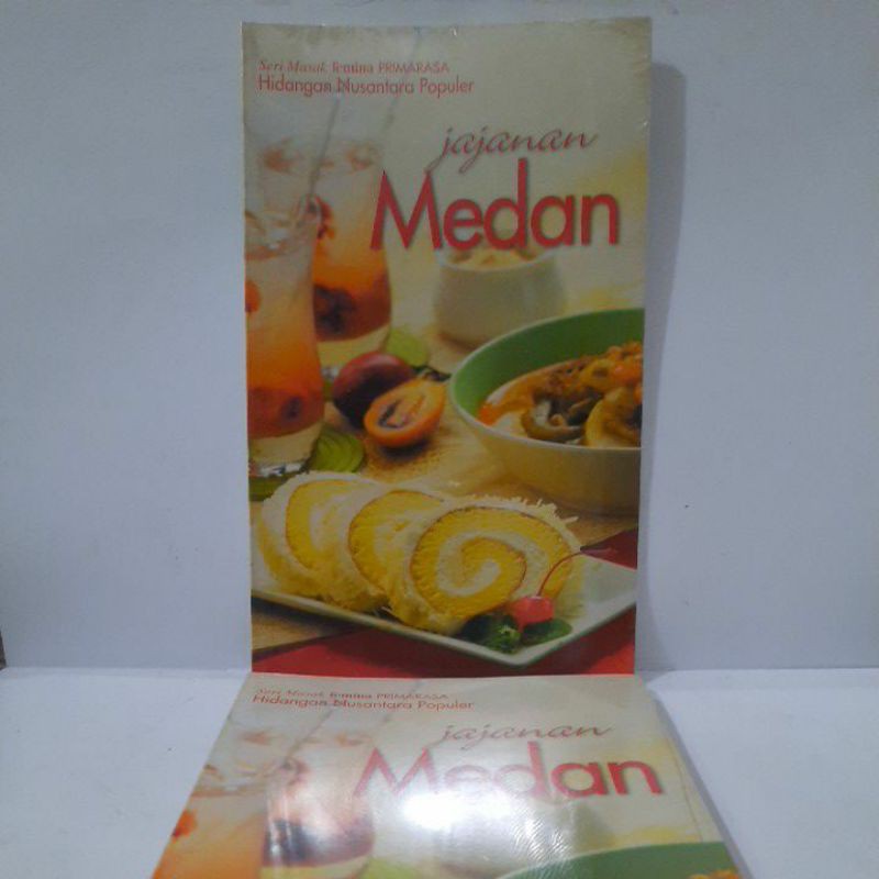 Primarasa Jajanan Medan