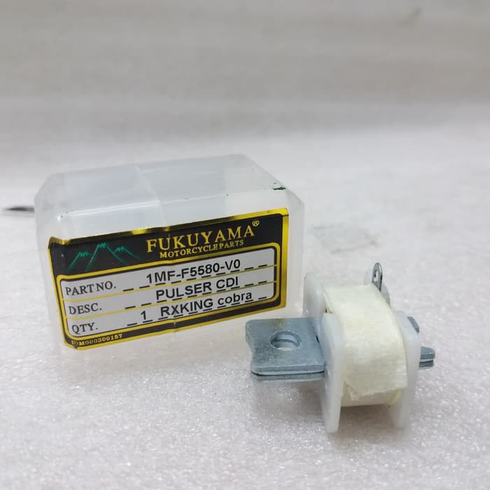 Pulser Fulser CDI RX King Cobra 1MF85580V0