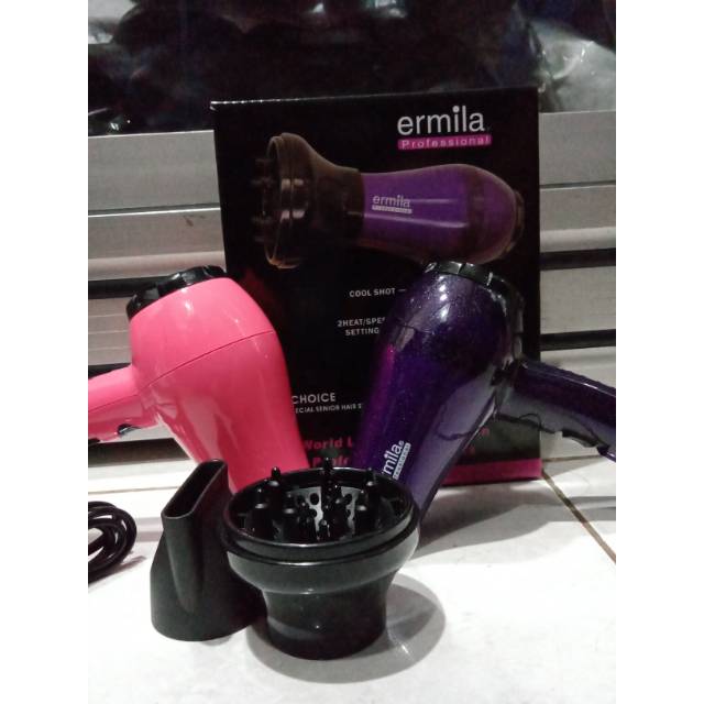 Hairdryer Mini Ermila®