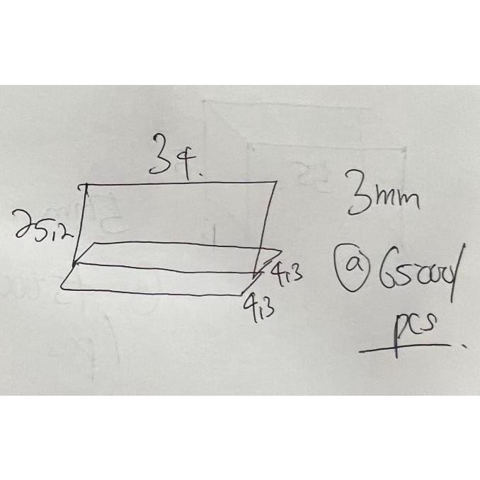 

Office & Stationery | Document Organizer | Acrylic Tent Card T 3Mm Custom Uk T 25 Cm X P 34 Cm | Best Seller