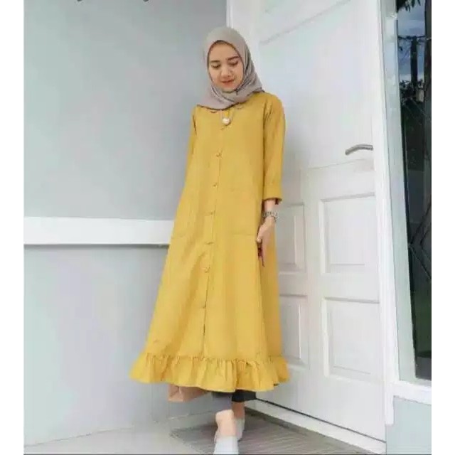 TUNIK VELOVE / TUNIK TWISCONE / BUSUI