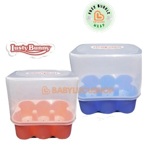 Lusty Bunny BK-2001 Drying Rack / Rak Kontainer Pengering Botol Susu