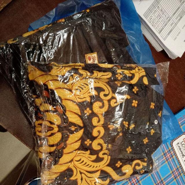 Promo Couple Batik Modern Gamis Syari Jayatri Toraja 07