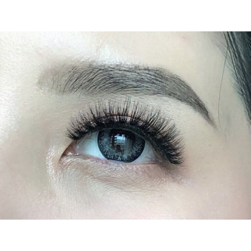 PUSAT BULU MATA PALSU TANGERANG - EYELASH EXTENSION G11/3D, 110, WSP X, G20/3D, M3