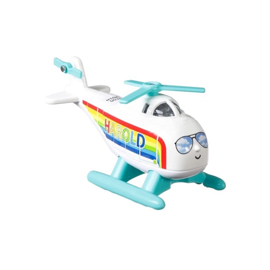 Thomas and Friends Rainbow Harold
