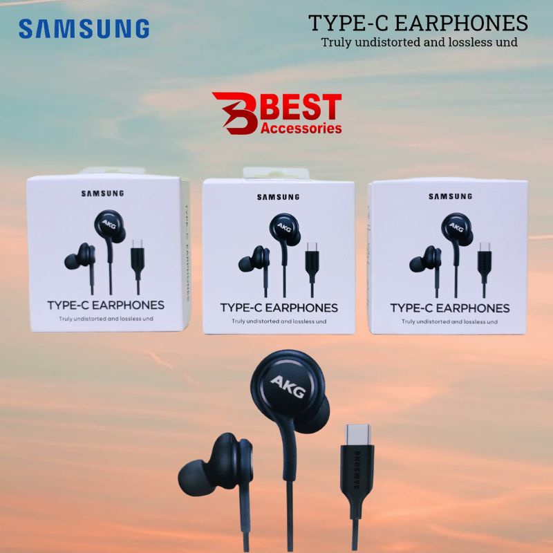 HF HEADSET AKG SAMSUNG NOTE 10 TYPE C