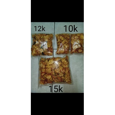 

kerupuk seblak Syahh