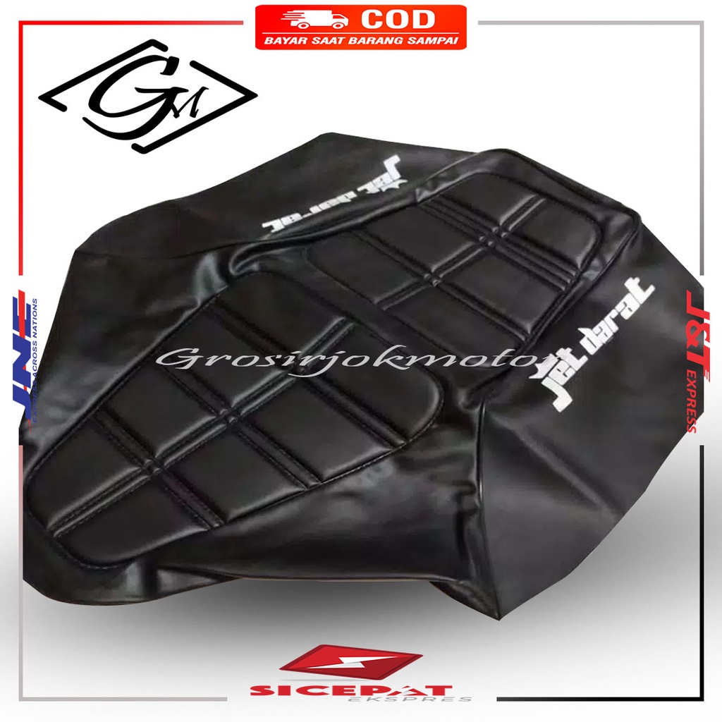 KULIT JOK RX KING TAHU-jet darat-yamaha-polos-timbul-rxking-rx king-jok king-perahu-extreme--prahu-p