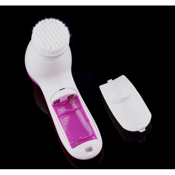 #LC-BeautyTools Alat Facial Wajah 5 IN 1 Face Beauty Care Massager