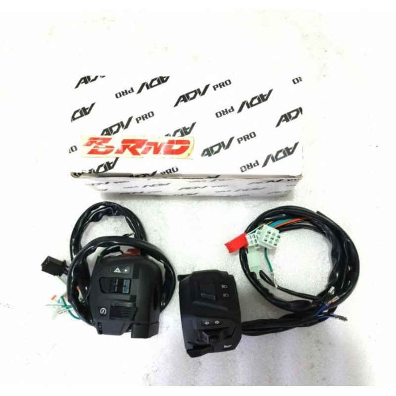 Saklar Bajaj PNP ADV 150