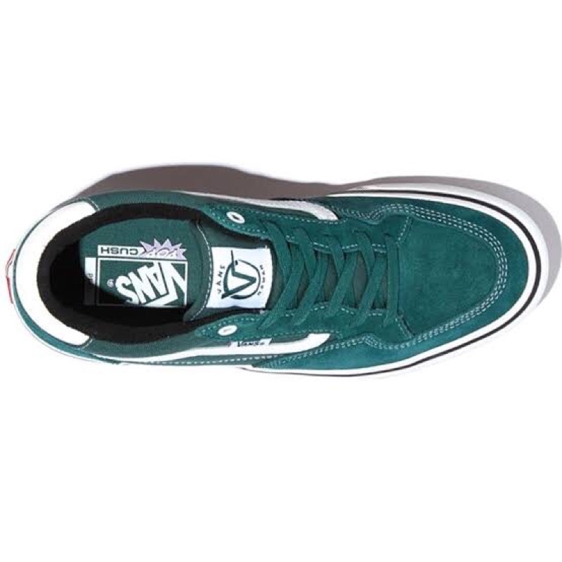 vans rowan pro pine