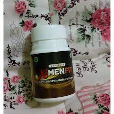 X-Menfit ( penambah stamina vitalitas pria )