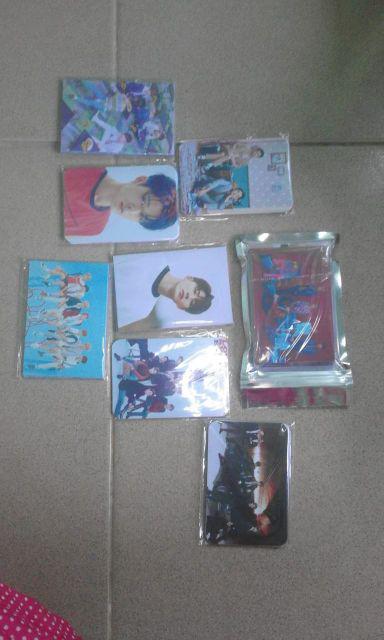 Ikon New Kids Continue (kpop Photocard)