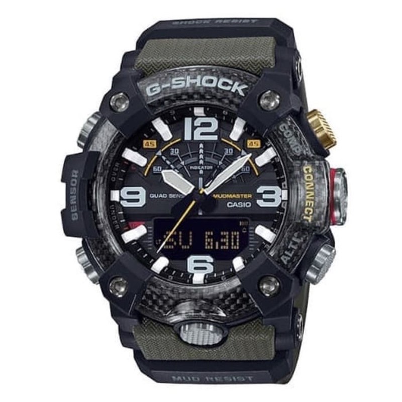 Casio G-Shock Mudmaster GG-B100-1A3 / GGB100-1A3
