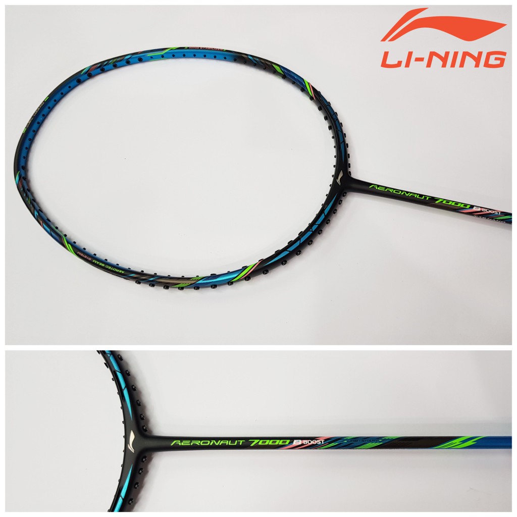 Raket Lining Aeronaut 7000B Boost Original