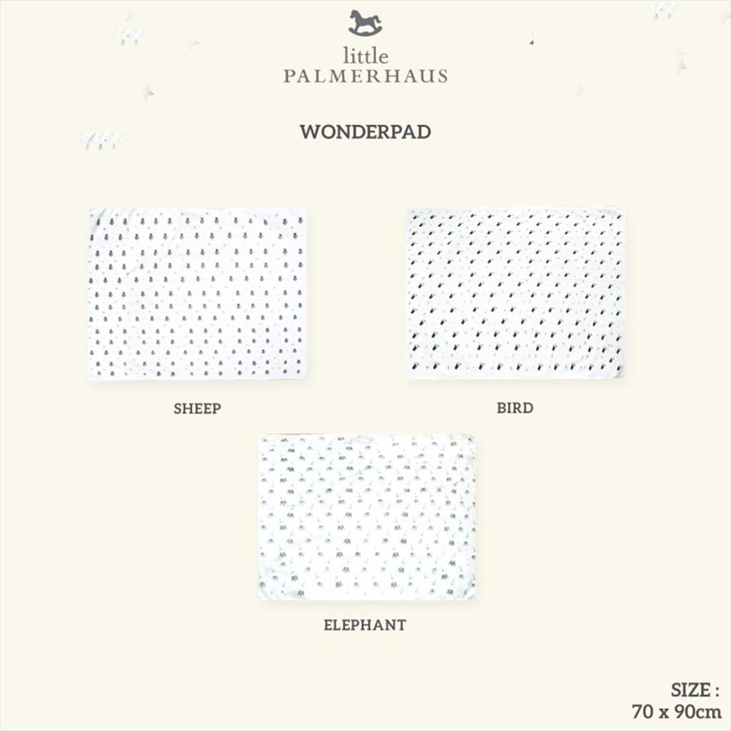 Little Palmerhaus Wonderpad Bird Perlak Bayi