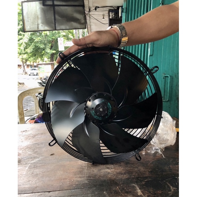 Fan motor EBM S4 E 300 AP 26-38 12 inch