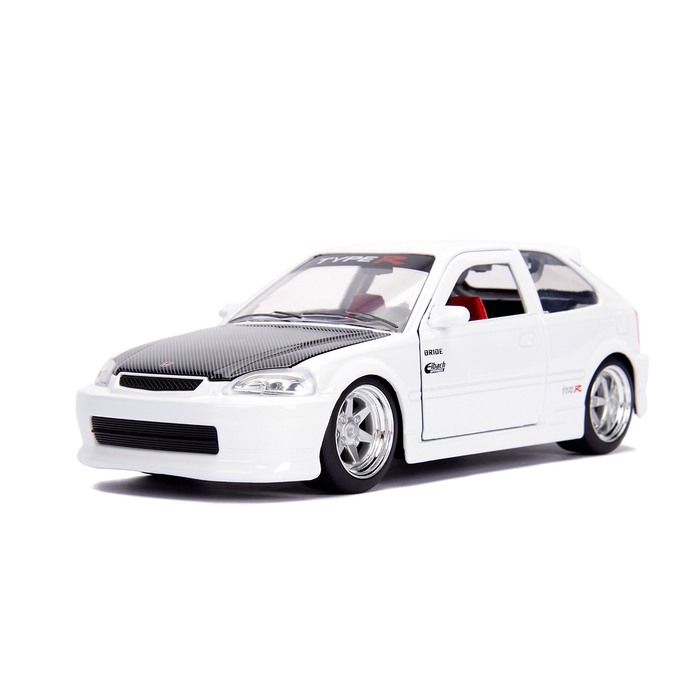 Jada JDM 1.24 - 1995 Honda Civic EK Type R