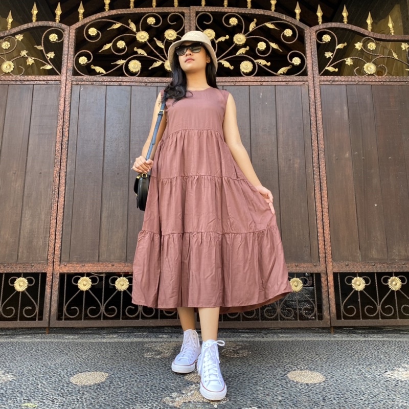 LONG DRESS MARINA / MAXI DRESS