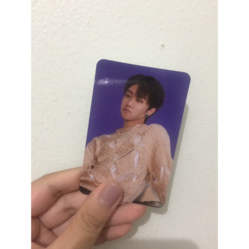 BOOKED PC BENEFIT SYNNARA CHINA HENGGARAE THE 8 SEVENTEEN