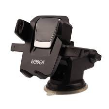 Universal Car Holder ROBOT RT-CH03 Silicon Pad For Smartphone iPhone Android Car Stand Holder