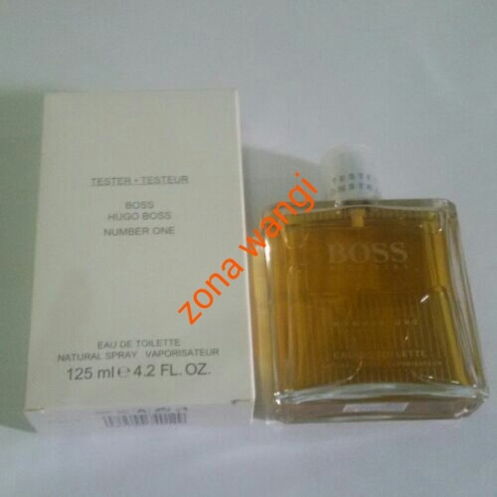 parfum hugo boss number one