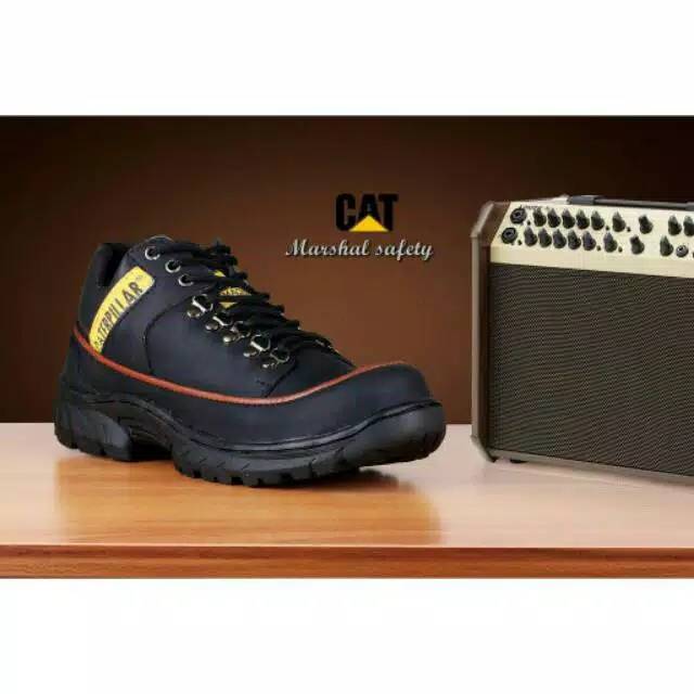 BEST SELLER Sepatu boots pria Marshal Cartepilar Termurah