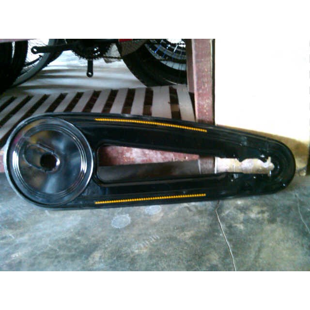 Katengkas onthel tutup rantai sepeda onthel kateng onthel stangkes sepeda onthel
