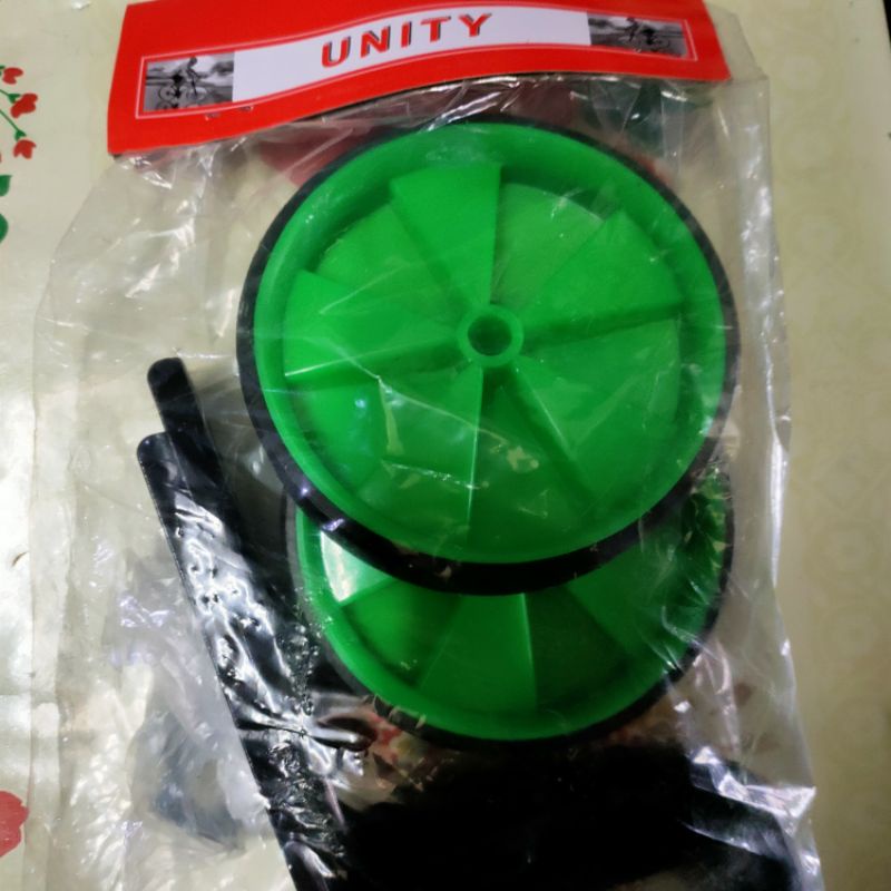 Roda Bantu sepeda Anak Merk Unity
