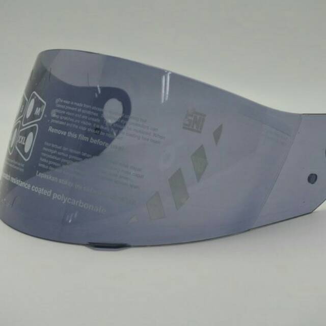 Visor helm cargloss yamaha old vixion,kawasaki bajaj