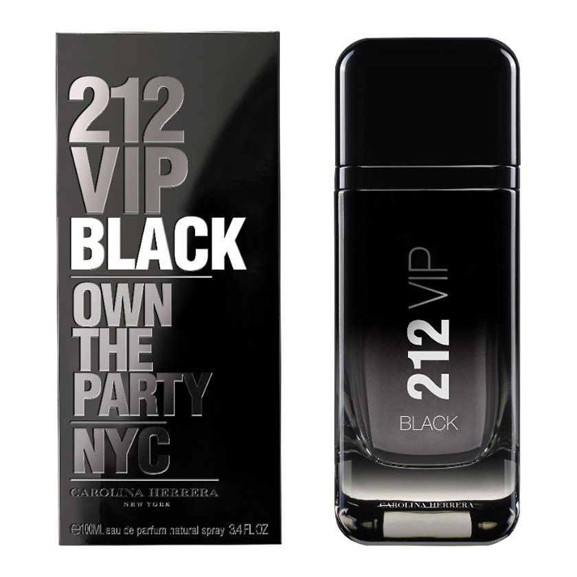 PARFUM MEN 212 VIP BLACK ORI SINGAPORE EDP