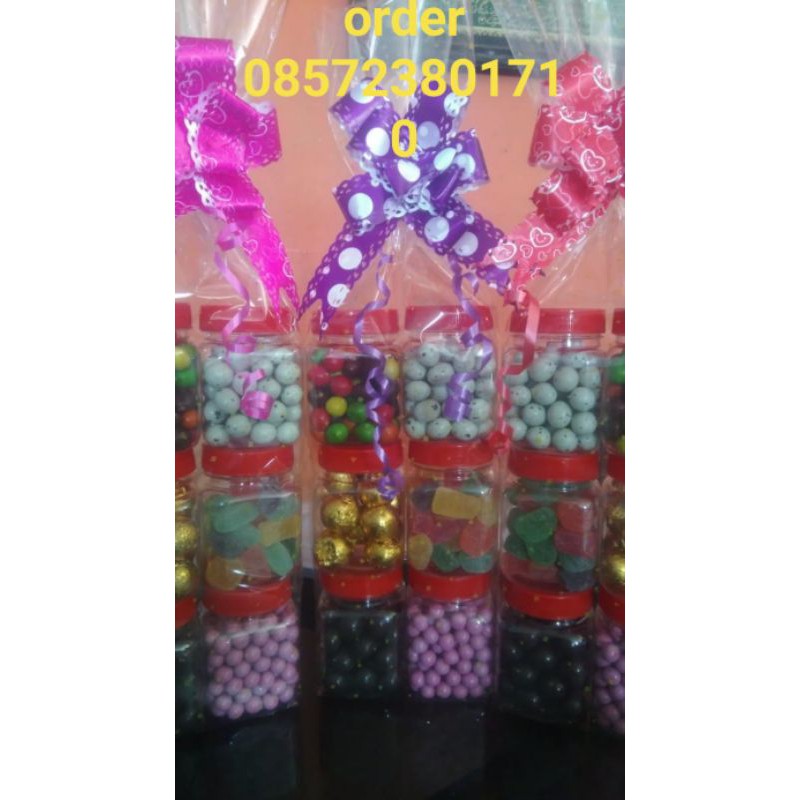 

paket/parcel coklat