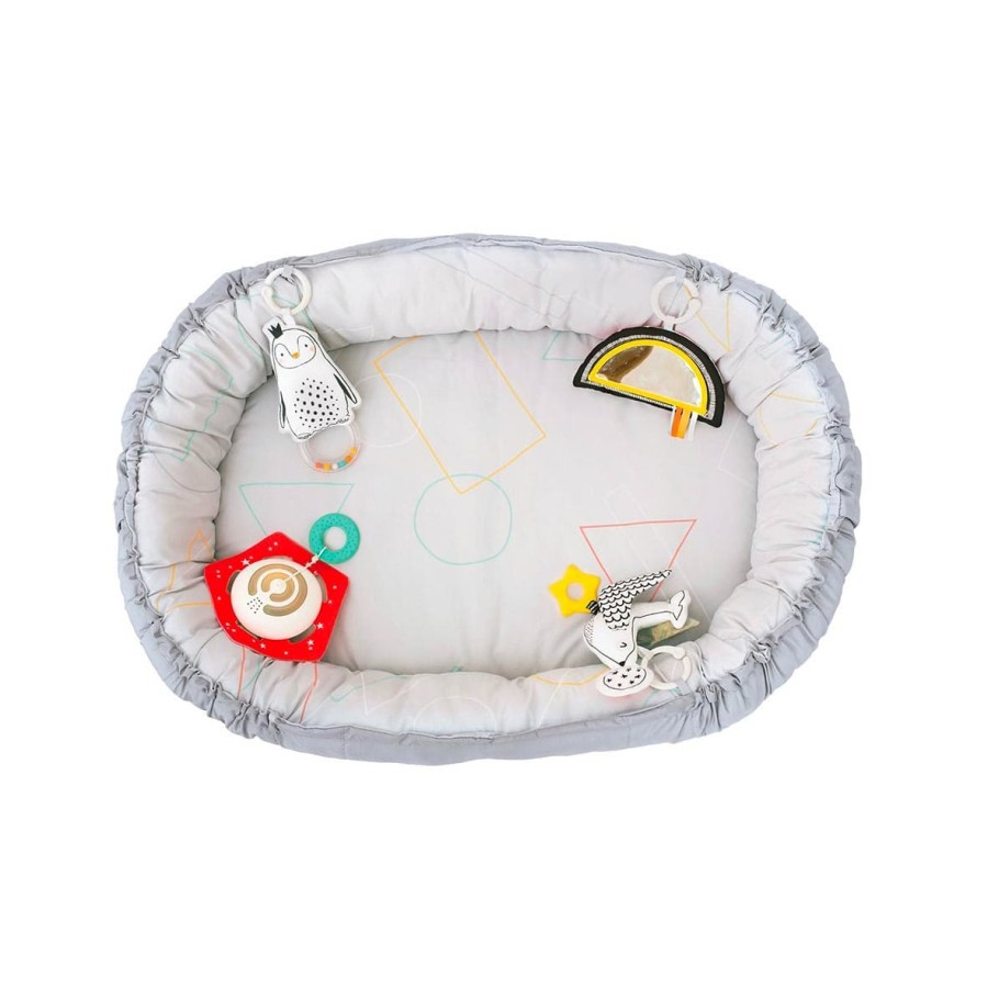 Taf Toys Musical Newborn Cosy Gym